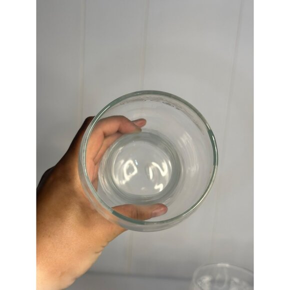 VTG Pepsi-Cola Drinking Glasses 6" Pop-Soda Retro Etched Glass (Set of 6) - Picture 6 of 6